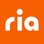 ria money transfer android application logo